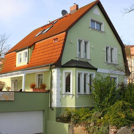 Villa La Mer Rostock Exterior foto
