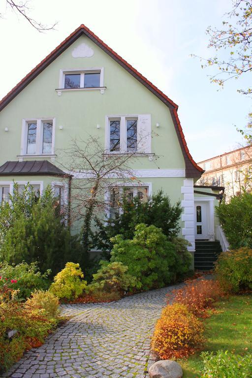 Villa La Mer Rostock Exterior foto